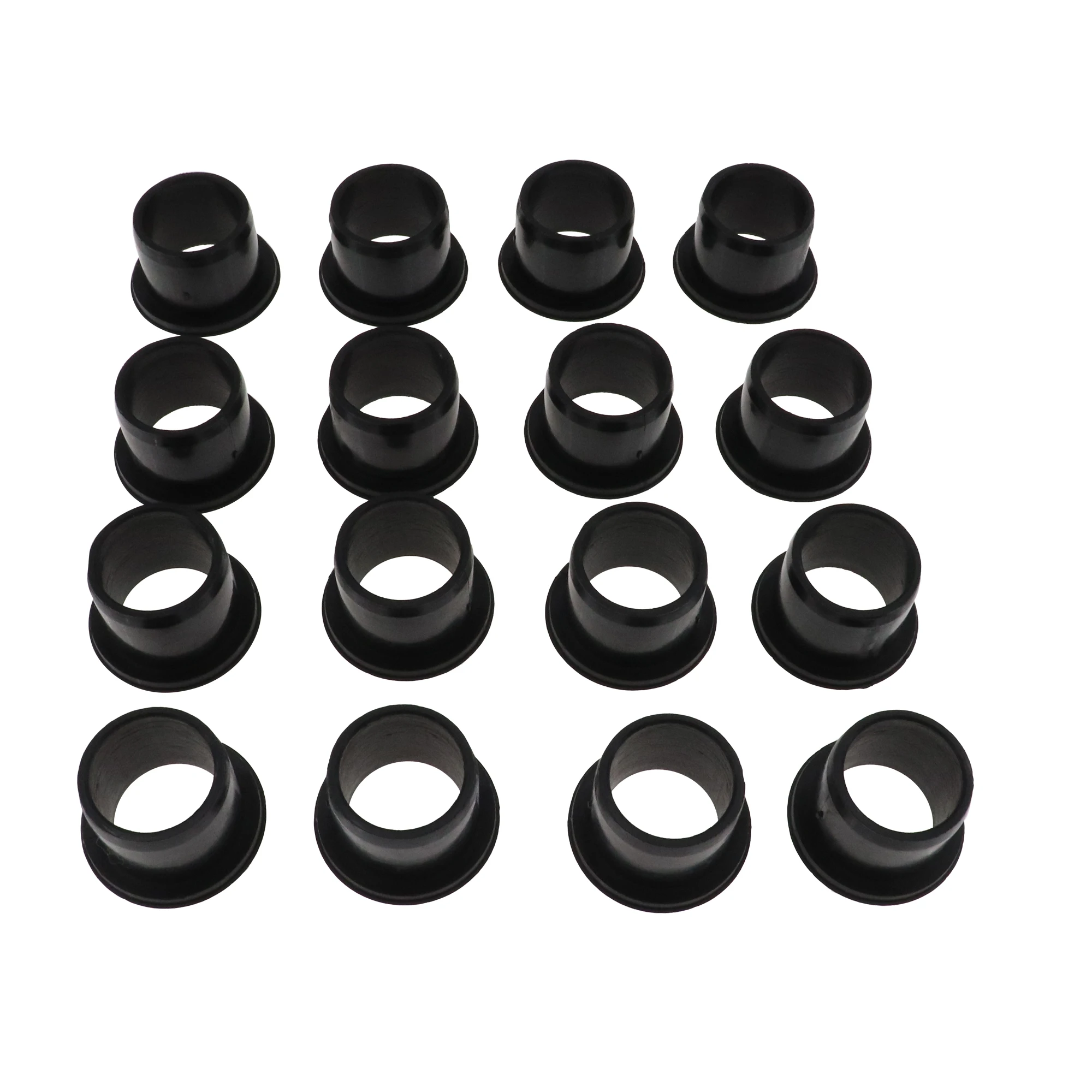 16 pcs Upper Lower Front and Rear Suspension A-Arm Bushing Kits For Kawasaki Teryx 750 800 2008-2013 part number#92139-0231