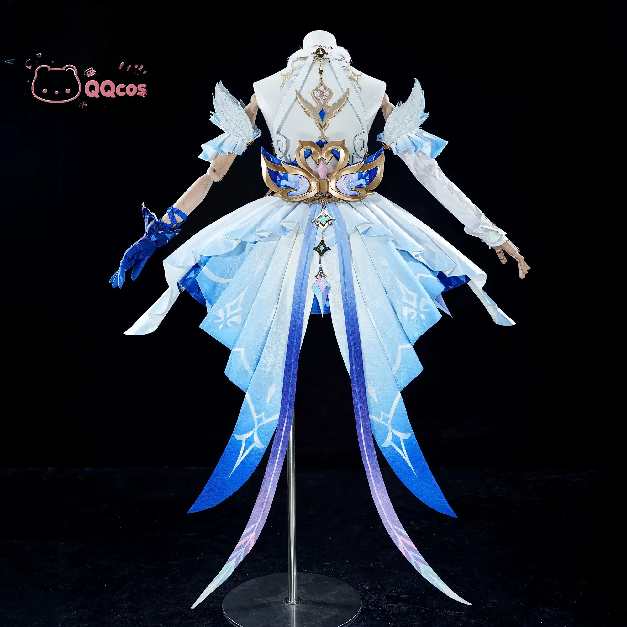 Game role-playing Genshin Impa - đánh giá và giá Anime Cosplay High Quality
