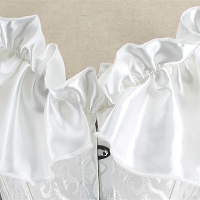 49me nhân dịp đặc biệt của nhóm tiệc cưới bên áo cổ áo Versatiles thời trang corset