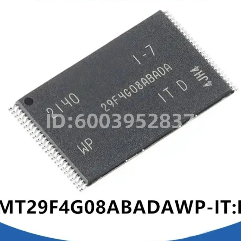 10PCS MT29F4G08ABADAWP-IT:D TSOP-48 ic in stock