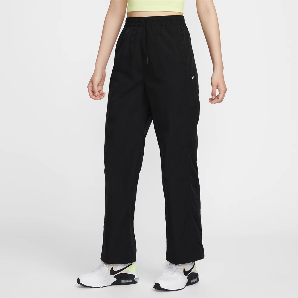 

NIKE 2025 Women's AS W NSW NK WR WVN HR OH P Woven Pants FV7656-010