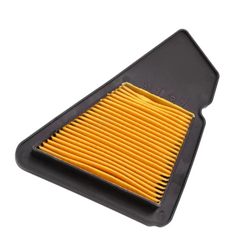 دائم سهل التركيب دراجة نارية استبدال الهواء منظف المرشّح منقي هواء ل VOX SA31J-A67F #3