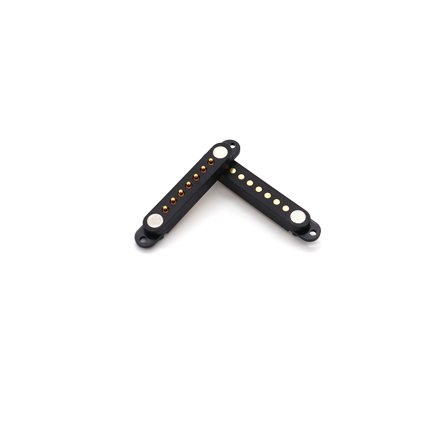 YSIDO Magnetischer Pogo-Pin-Stecker, 2P, 3P, 4P, 5P, 6P, 7P, 8P, Pogopin, männlich, weiblich, federbelastet, 2A DC-Steckdose, magnetischer Stecker – Detail 11