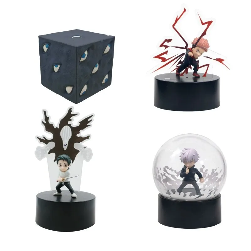 

Brand New Genuine Spell Return Gojo Satoru Hisuhito Kizumi Yuta Otoko Hand Model Collectible Gift Ornaments Ready in Stock