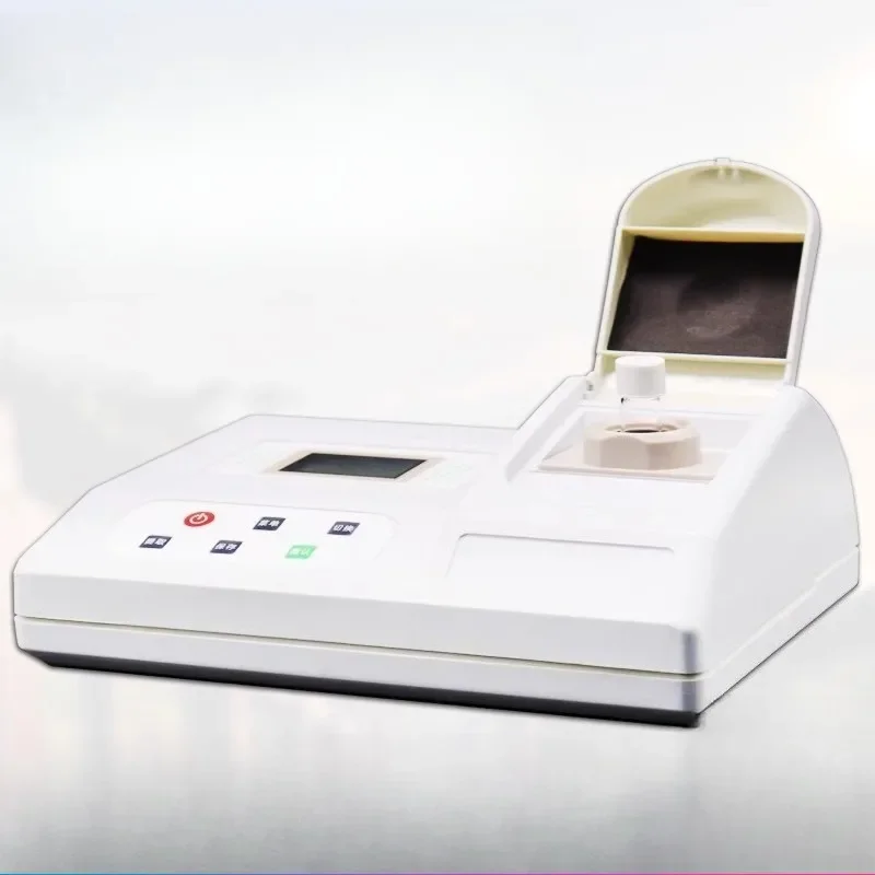 

Rapid measuring instrument Sewage chemical nutrient requirement Digester Potassium dichromate method Total nitrogen