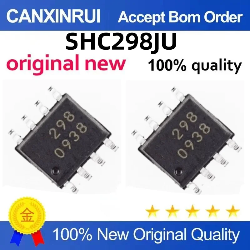 （10 pieces）SHC298 JU Screen BB298 SOP-8 Monolithic Sample/Hold Amplifier