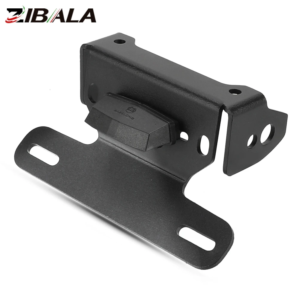 DR-Z400 2023 2024 2025 Motorcycle Rear License Plate Holder Bracket For Suzuki DRZ400 E/S/SM DRZ400E DRZ400S DRZ400SM 2000-2022