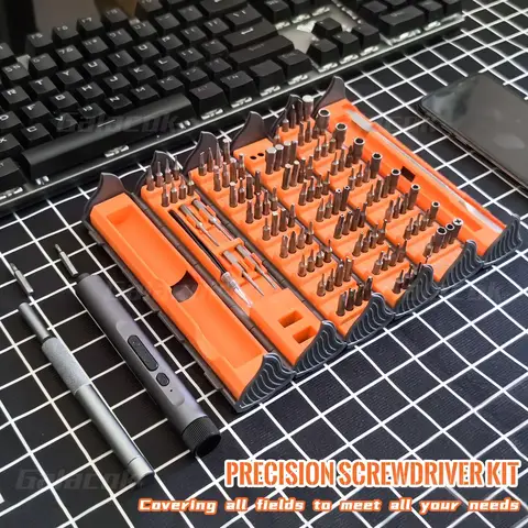 8 best sales स्क्रूड्राइवर सेट - №5