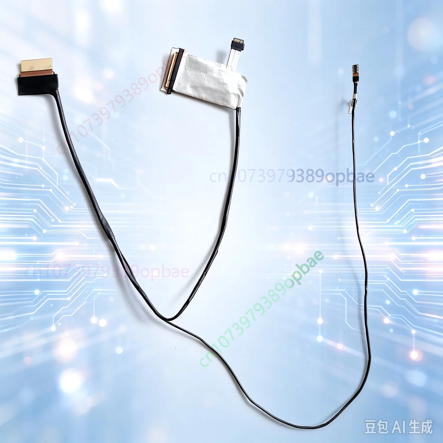 Replacement OLED Screen Cable FOR ASUS Fearless PRO14 K6400ZC M6400R DDXJKBLC100