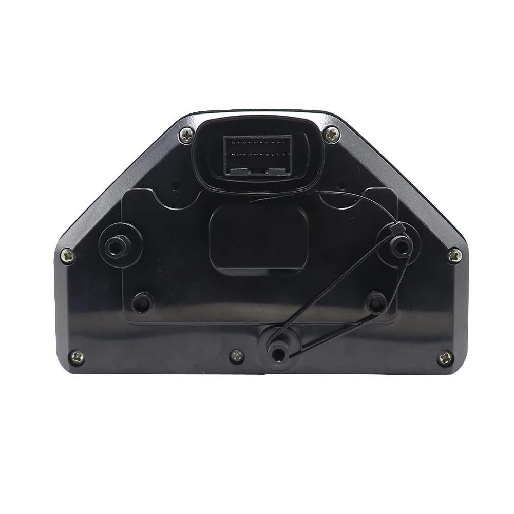 عداد سرعة لدرجة نارية لوحة القيادة مقياس سرعة الدوران عرض مقاييس لهوندا CBR1000RR CBR 1000RR 1000 RR 2004 2005 2006 2007 04-07