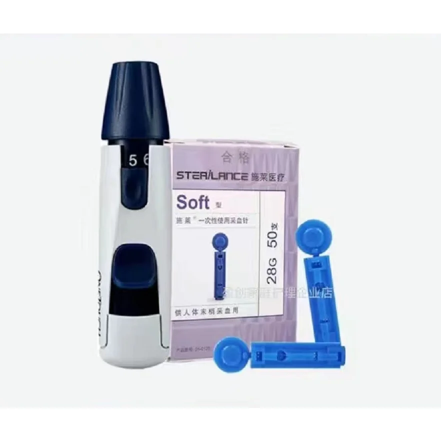 One Touch / OneTouch Lancing Device , Blood Collection Lancets
