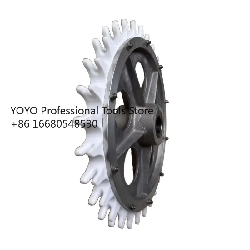 t5sSTK485I Rotary Wheel Bearing Complete Kit Poultry Slaughtering Assembly Line Overhead Conveyor System Long Service Life