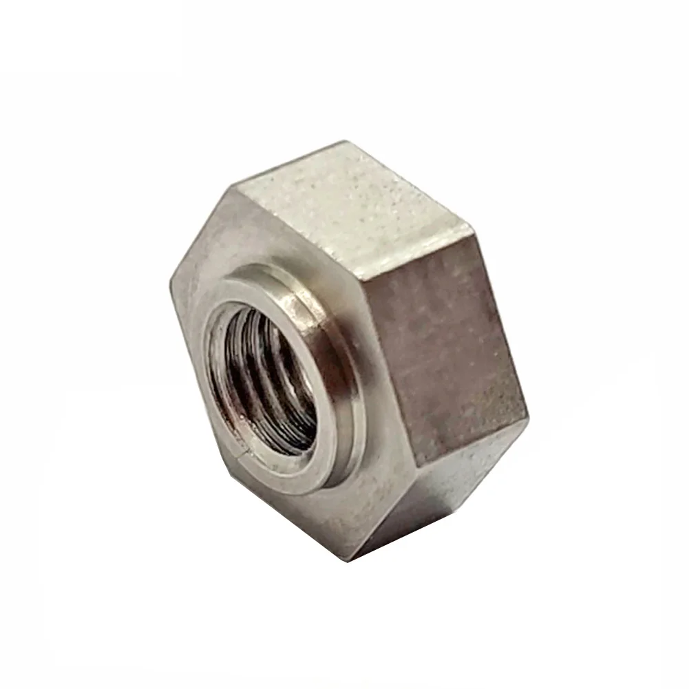 الغزل بكرة بكرة غطاء الفولاذ المقاوم للصدأ الجوز المغزل تفريغ غطاء تثبيت المسمار ل VANFORD لأجزاء بكرة الصيد STRADIC #3