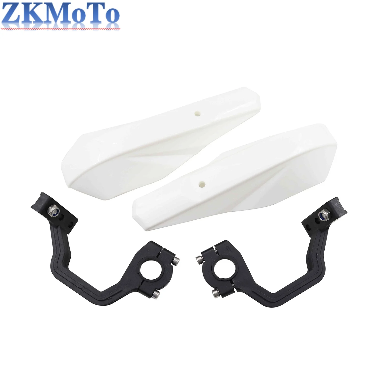 Osłona dłoni motocyklowa 22mm, ochraniacz kierownicy do Sur-Ron Sur Ron Surron Light Bee S & Light Bee X, uniwersalna