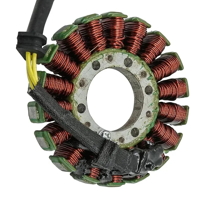 Motorcycle Accessories Stator Coil 31120-MEL-013 31100-MEL-305
