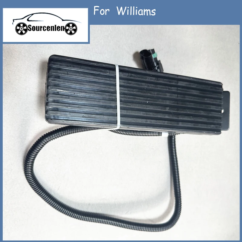 For Williams Electronic Accelerator Pedal WM526 350827