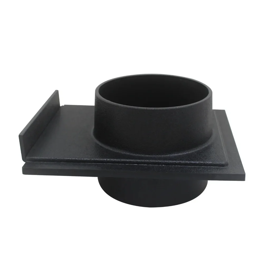 

Компактный адаптер для пылевого шланга, пылесборник, управление воздушным потоком, 260*139*100 мм, аксессуары для пылесборника, АБС-пластик