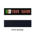 Rojo rosa-Velcro