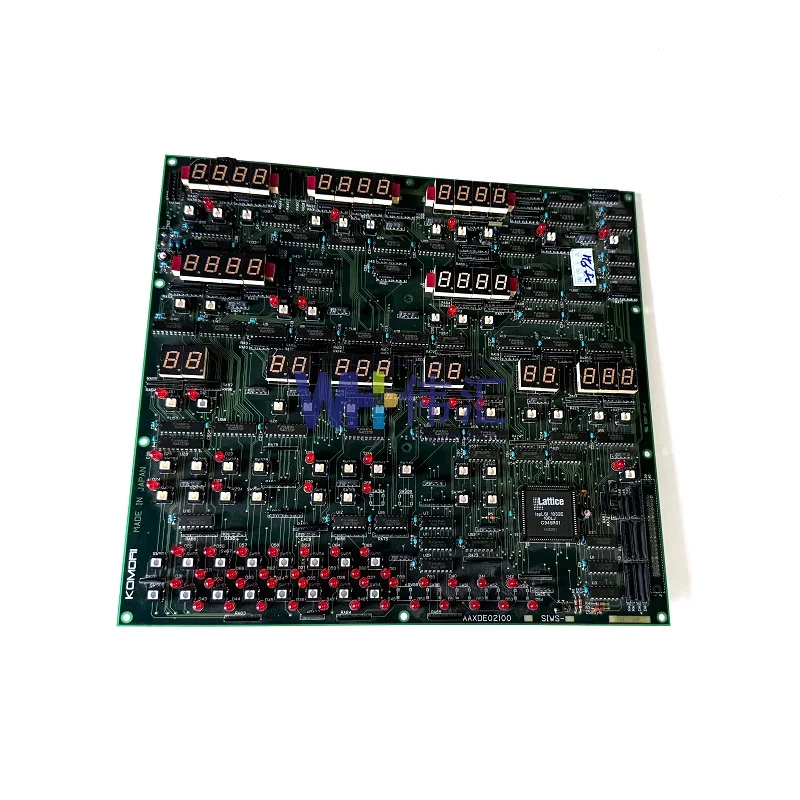 

1PC AAXDE02100 SIWS Printed Circuit Board T07061653 For Komori Electric Card Electric Board Electronic Card Printing Spare Parts