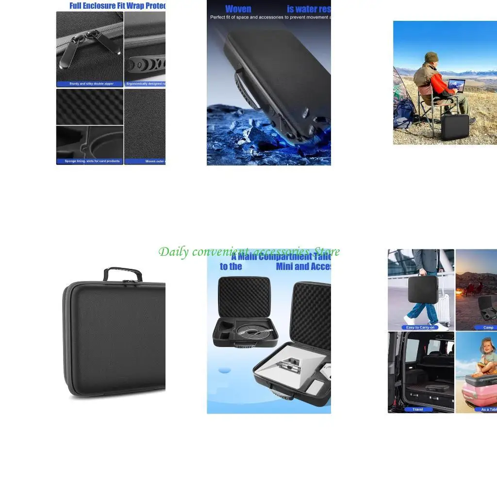 

97QB Водонепроницаемый чехол для хранения мини-антенн для кемпинга на открытом воздухе