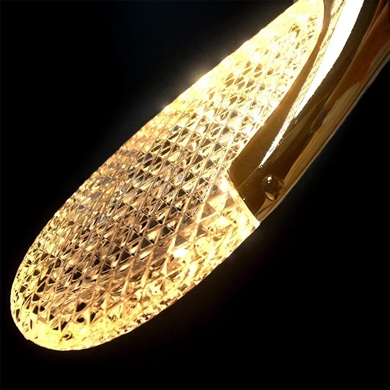 Indoor Lighting Modern LED Pendant Lights Hanging Lamp Living Light Nordic Bedroom Dining Room Home Decor Pendente Iluminação