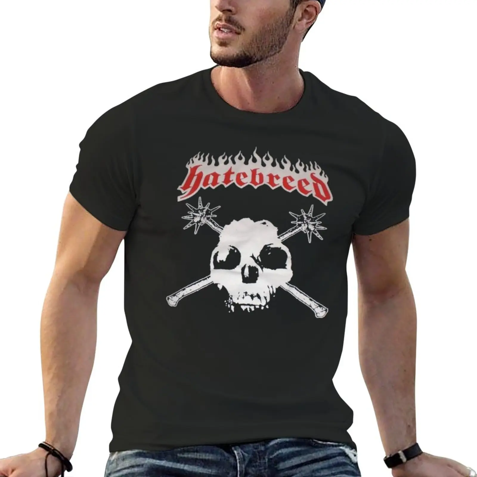 

Hatebreed Band Popular Albums Premium T-Shirt blanks sweat shirt hippie clothes mens graphic t-shirts funny