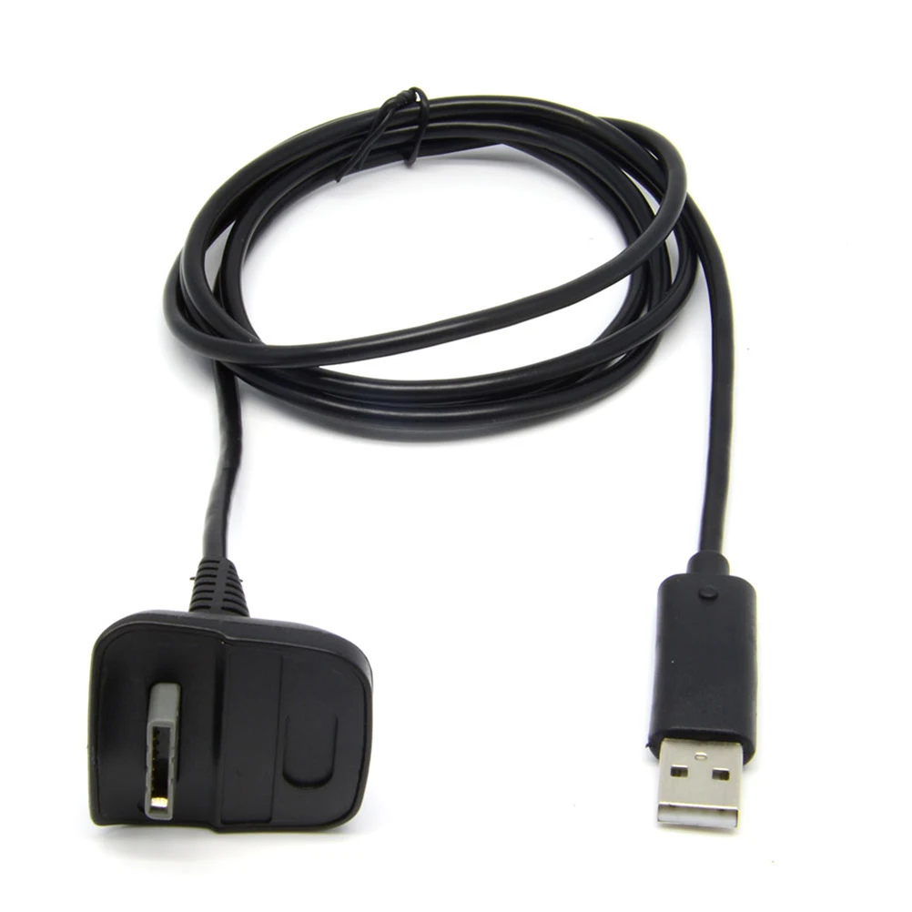 

USB Cable for XBOX360 Smart Adapter Gaming Wire Video Games Accessories Console Charge While Playing USB Cables