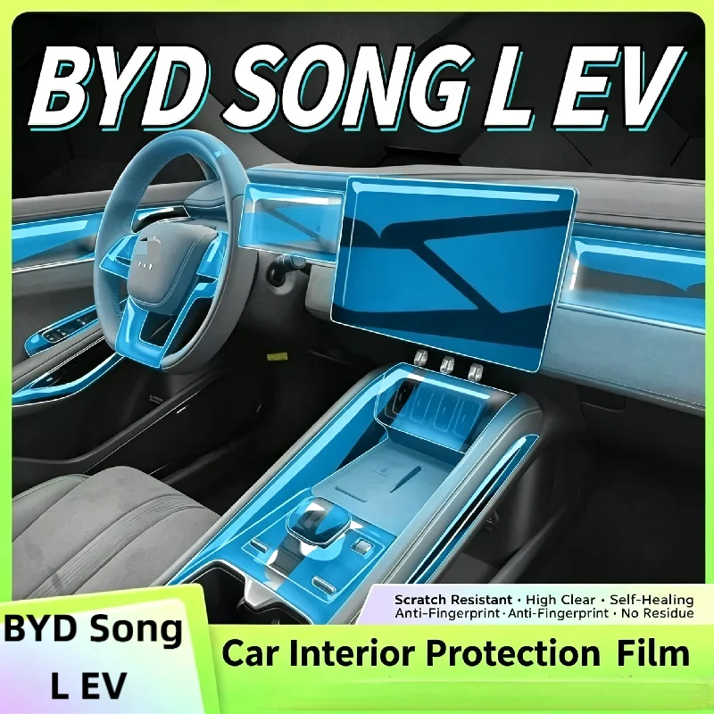 filme-de-protecao-transparente-anti-riscos-para-console-central-e-navegacao-do-byd-song-l-ev-25-modelos--decoracao-automotiva