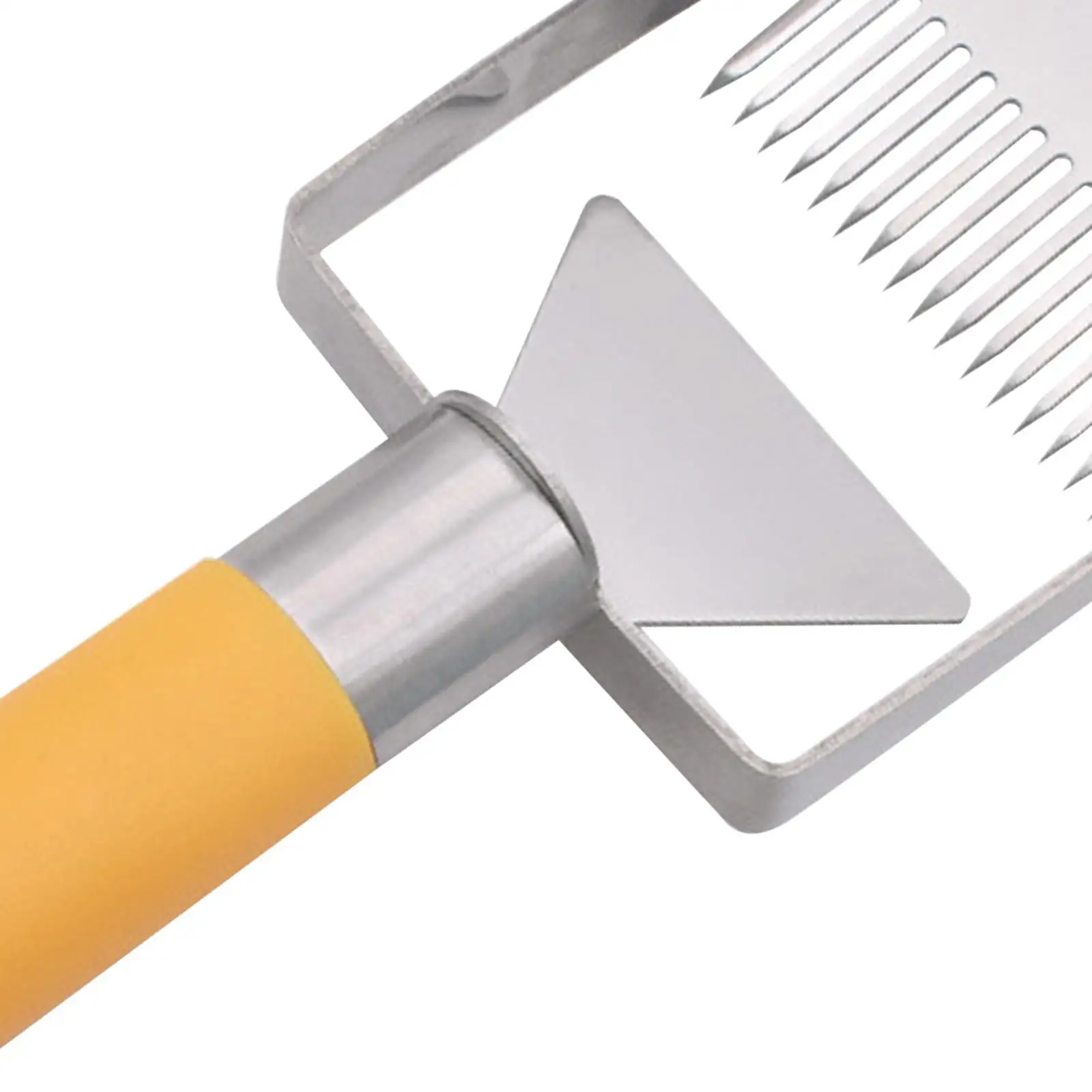Honey Uncapping Fork Honey Uncapping Scrapers Antirust Balanced Honey Fork