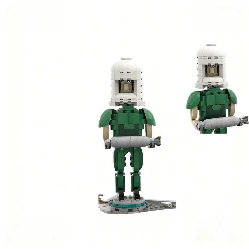 612 pz MOC Modulare Paesaggio Streetscape Downtown Diner Aggiungere Route Silenziatore Uomo Modello Building Blocks Costruzione Giocattolo Regali Di Natale