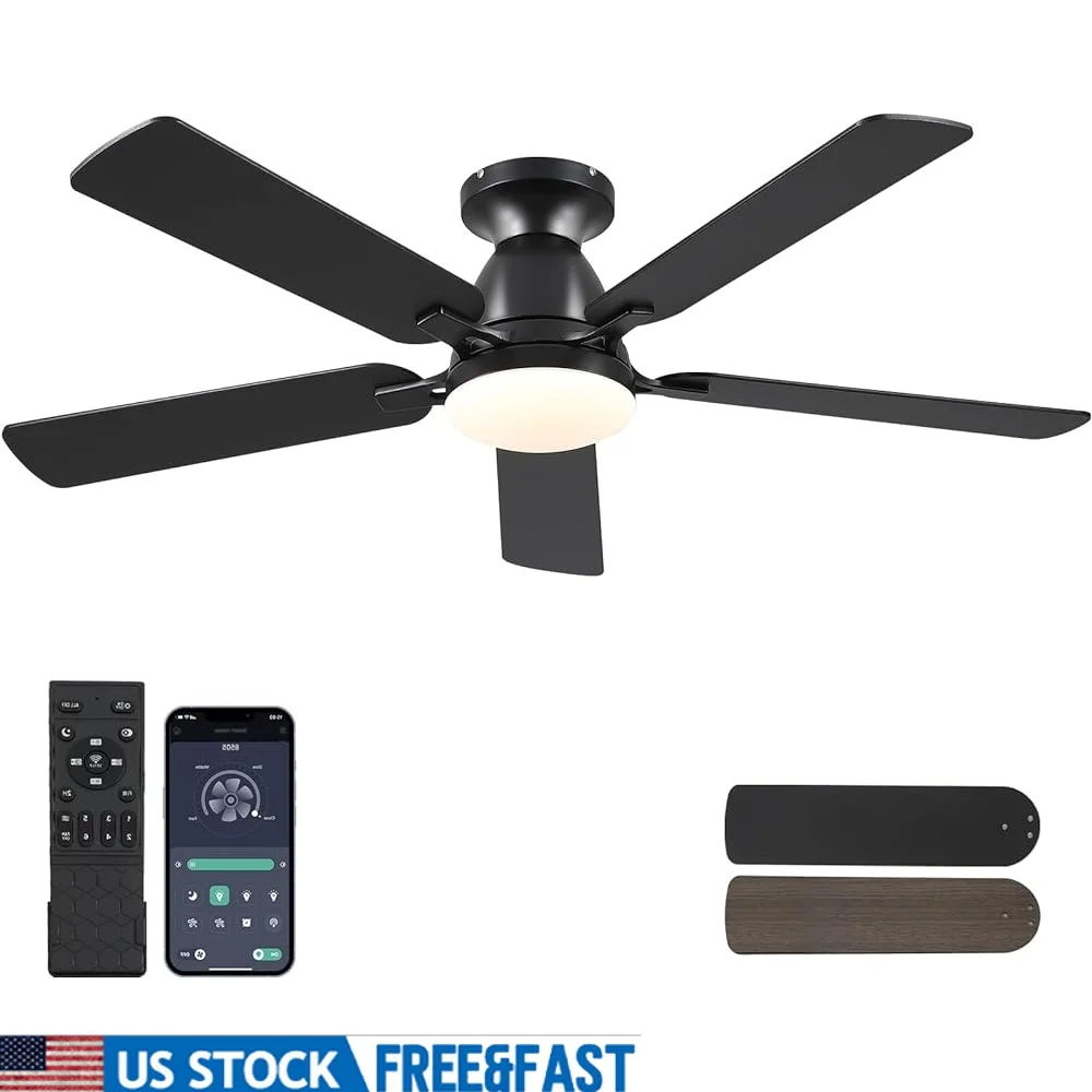 52 Inch Low Profile…