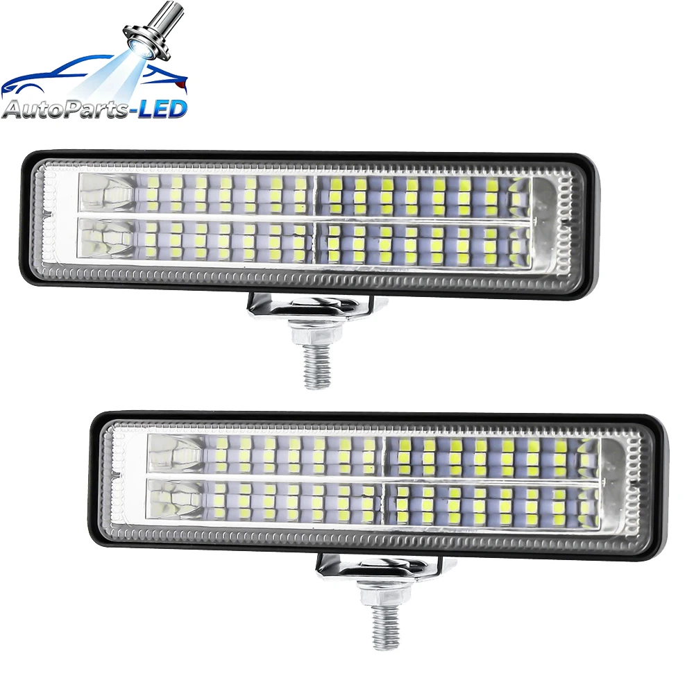 

4pcs New 28LED 84W Work Light Bar Flood Lamp Driving Fog Offroad LED Work Car Light For Ford Toyota SUV 4WD Led Beams