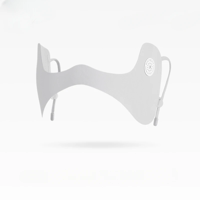 Summer Sun Protection Mask Eye Corner Protection Sweat Absorption Breathable Sun Shading Ice Silk Three-dimensional Eye Patch