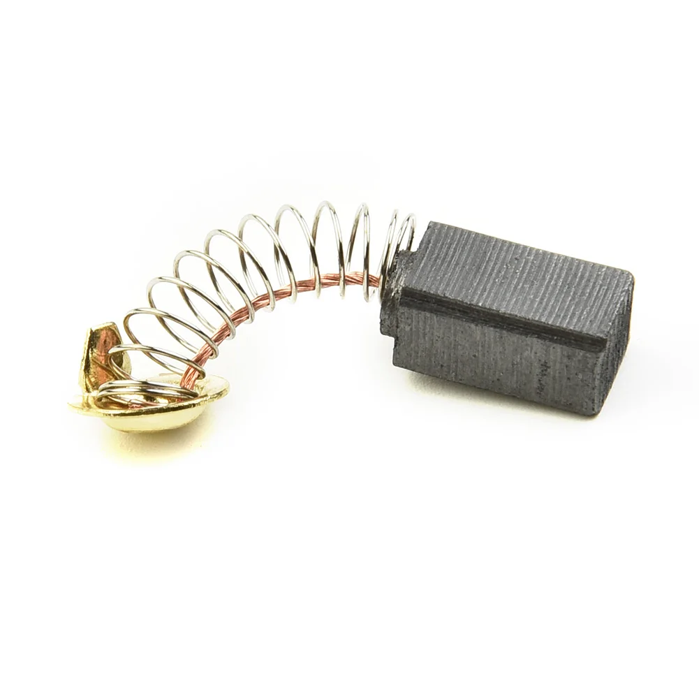 ブラシ カーボンブラシ 機器ワークショップ 6.5x7.5x12 アクセサリー ハンマードリル交換用ロータリーオフィスガーデン