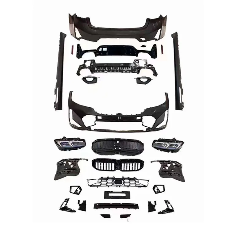 

Flying WingHigh Quality G20 Upgrade Body Kit for 3 Series 2020+ New Condition Front Bumper Headlight Rear Diffuser Side Skirts
