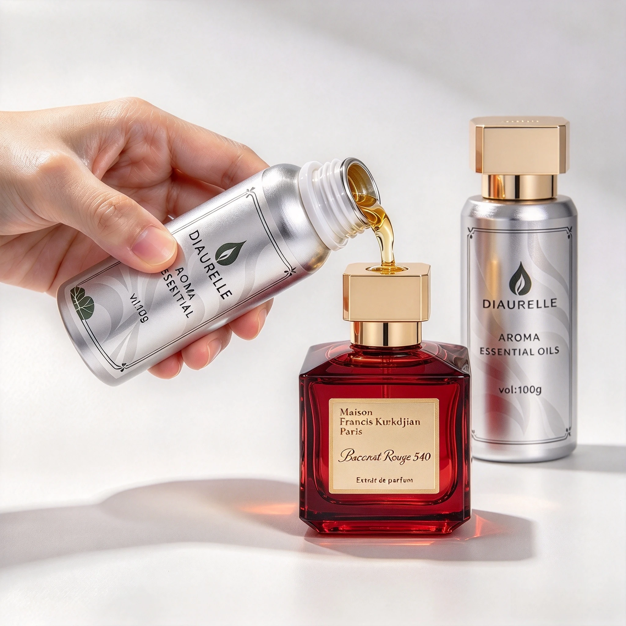 Luxury Home Aroma Scent Oil 100ml Perfume Oil For Bedroom Diffuser Air Freshener High Quality Long Lasting Indoor Room Fragrance