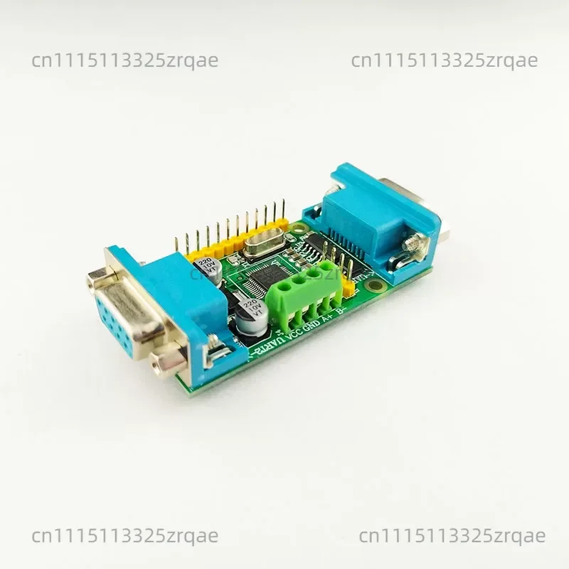 Modbus Protocol Conversion STM32F103C8T6 2-channel RS232 Multi-channel RS232 Dual Serial Port RS485