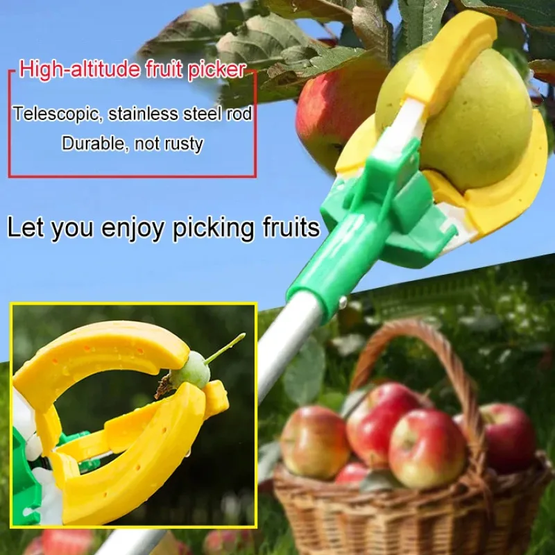 

Aerial Picker Fruit Tree Picker Fruit Picker Aerial Fruit and Vegetable Picker