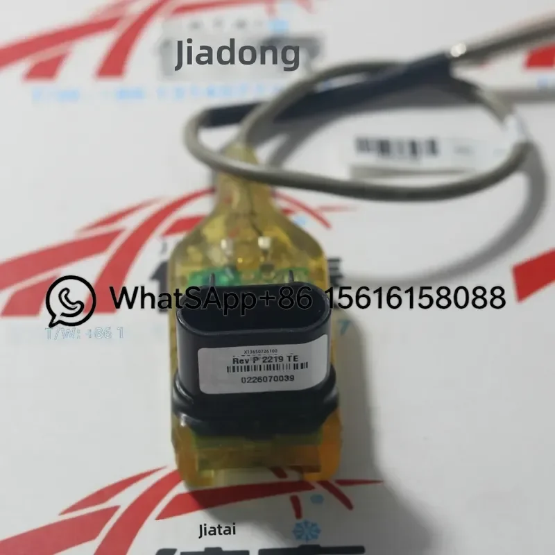 Trane Temperature SensorModel 1 Model 4 Model 7 Model 10  Thermistor Probe Replacement Part for Air Conditioning System Control