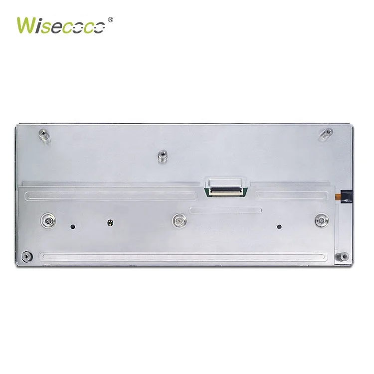 12.3 Inch TFT LCD Display 1920*720 Stretched Bar LCD Display Screen With 5G Dual Mode WIFI Board