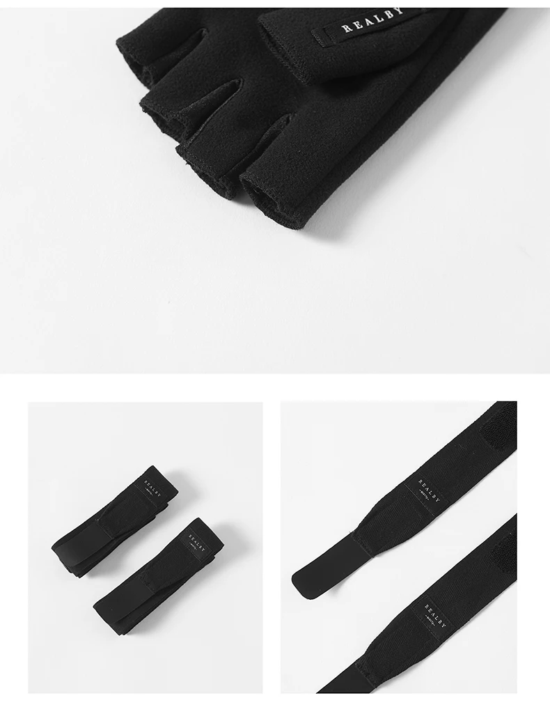 2025 Tactical Multi Function Bandage Boxing Training Fingerless Gloves Men Women Winter Warm Cycling Sport Techwear White Gloves