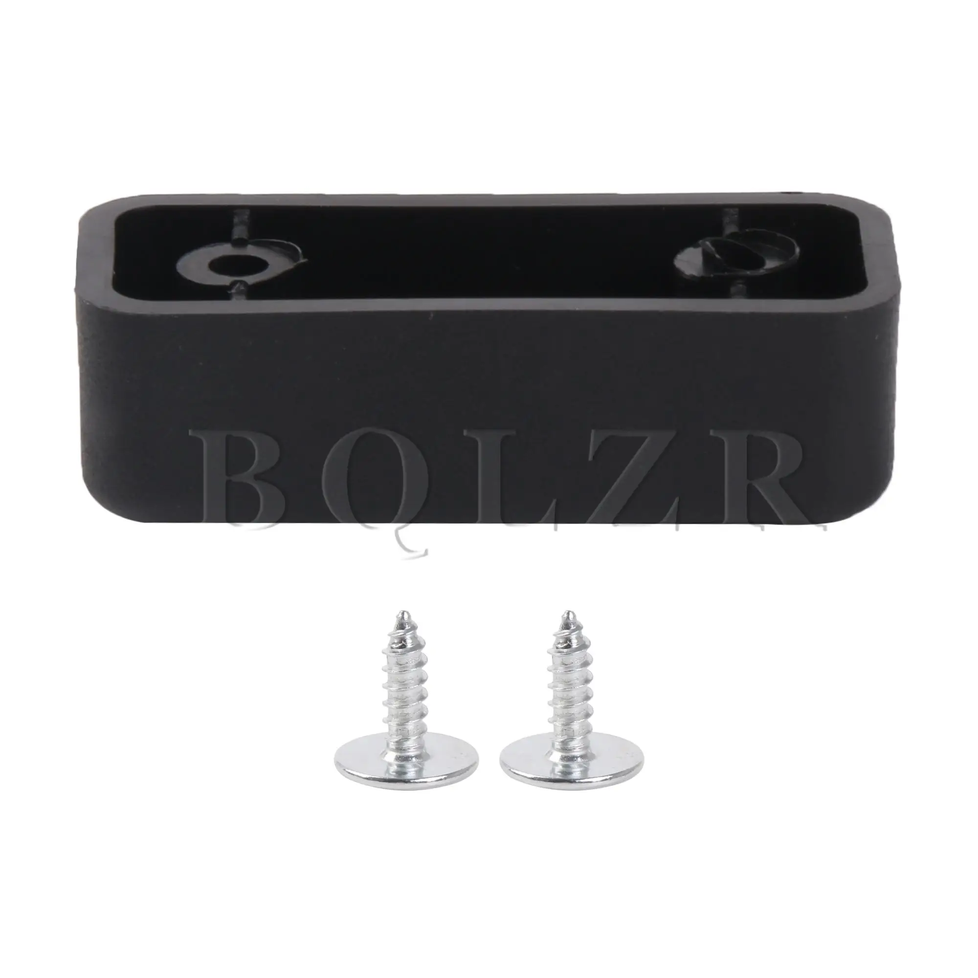 BQLZR Travel Luggage Suitcase Bracket Side Stud Feet 0.93\