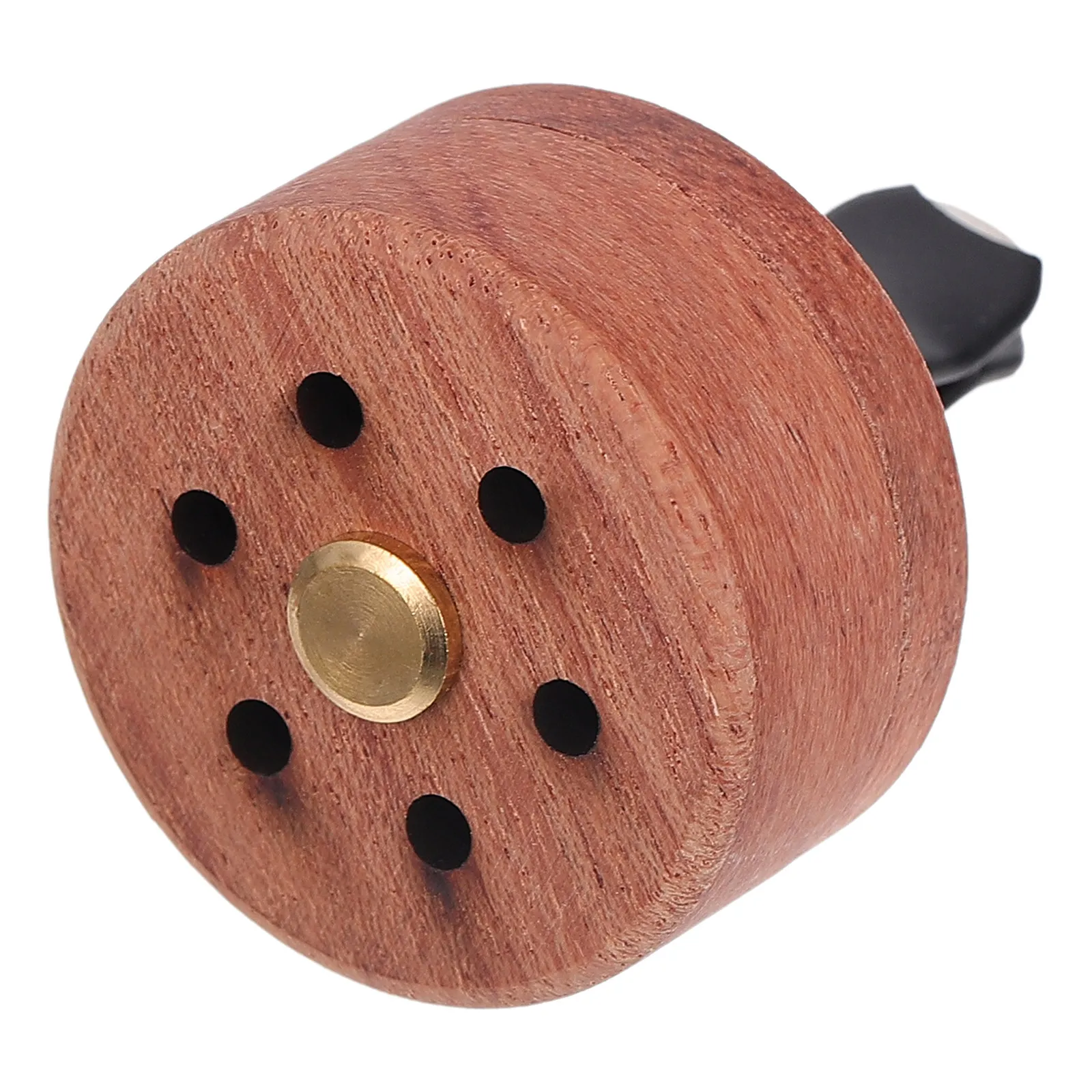1Pcs Wooden -Mounted Diffuser High Quality Wood Scent Diffuser Perfect for Car Office Yoga Bedroom Decoration
