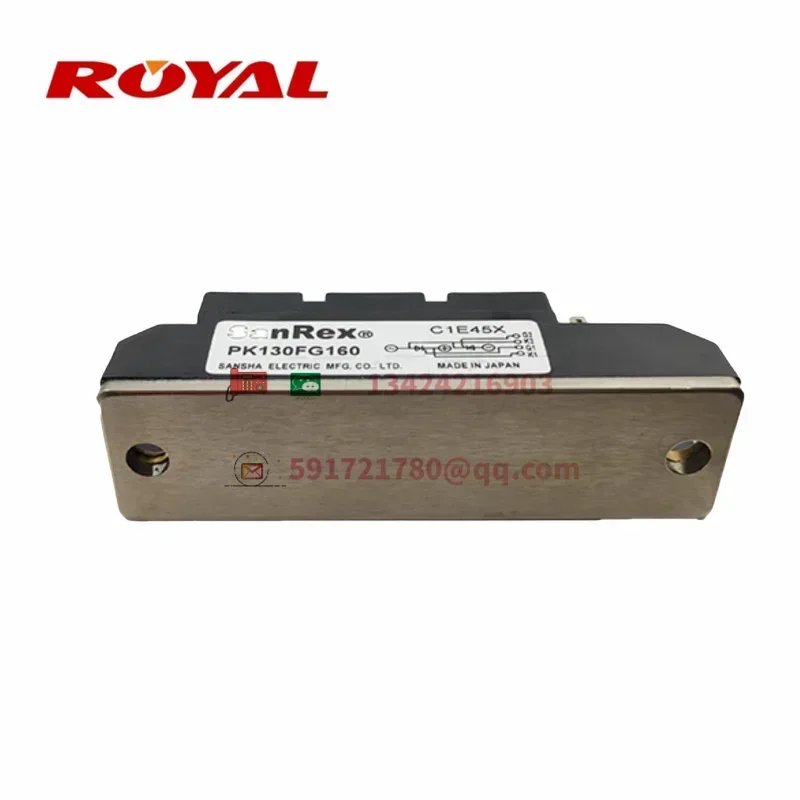 PK70C60 PK55GB80 PK55FQ160 PK130FG160 Nuevo