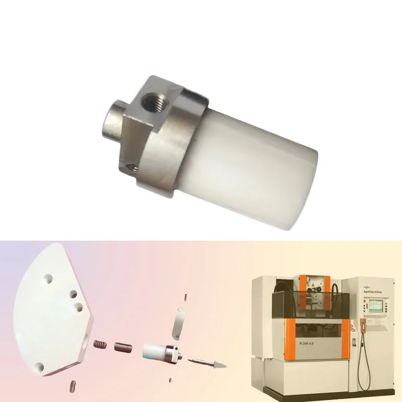 Knife post Component 135009480 for CHARMILLES series EDM Spark Machine Parts