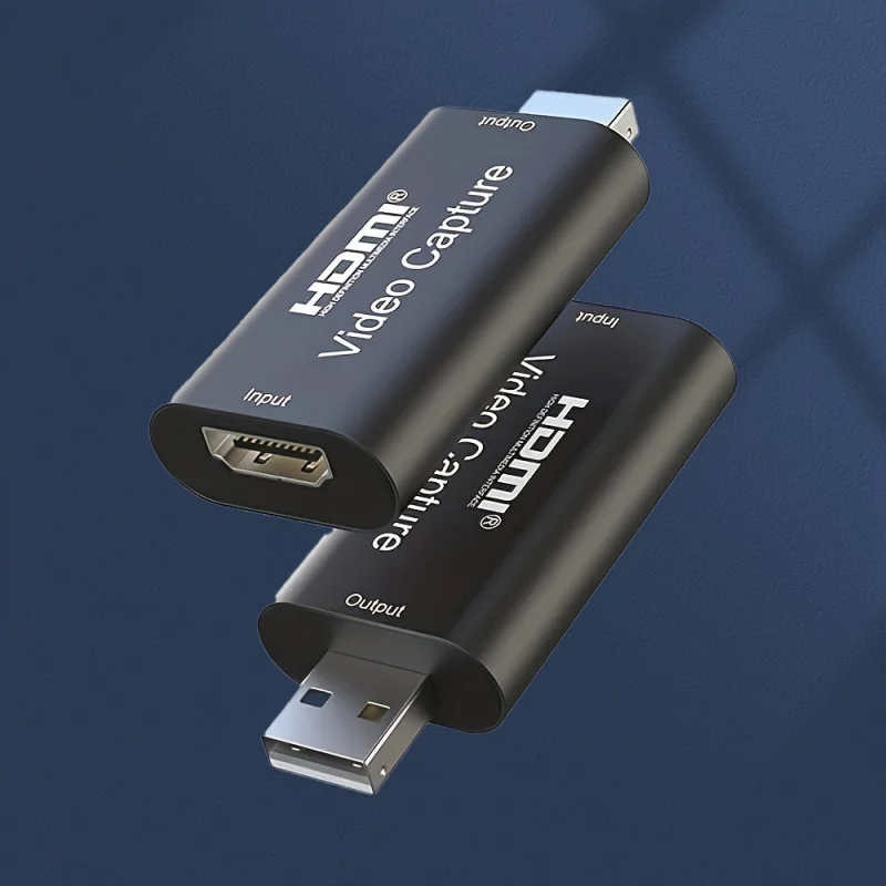 1 conector USB de alta calidad para tarjeta de captura de vídeo HDTV