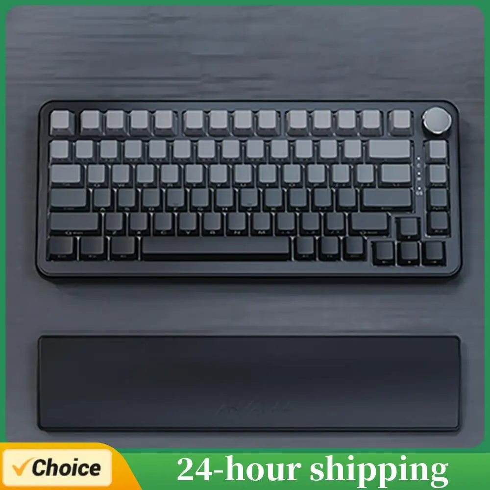 

81 Keys Gaming Keyboard Wrist Rest Pad Ergonometric Soft Memory Foam Hand Support Keyboard Game Accessories