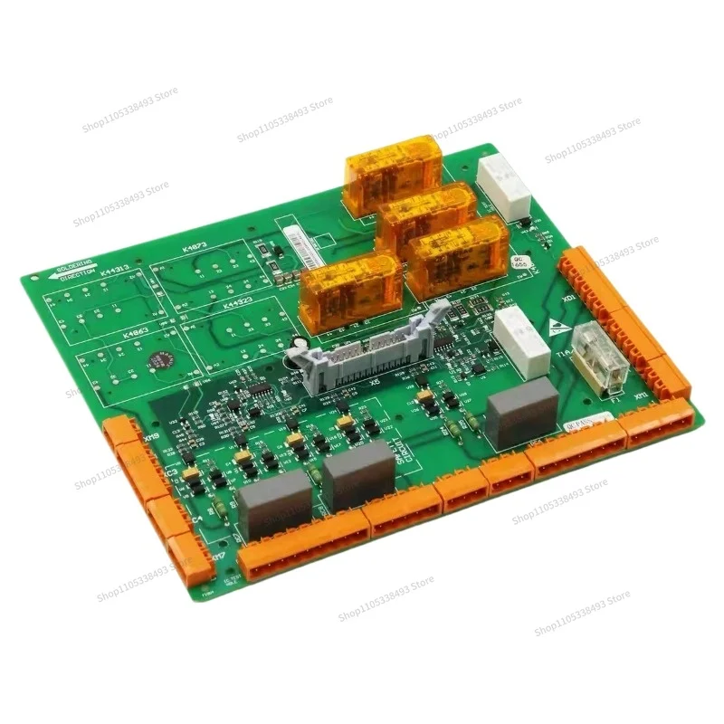 For Safety Circuit Board 2nd Generation ADO Board/KM50006053H03/KM50006052G01/G02