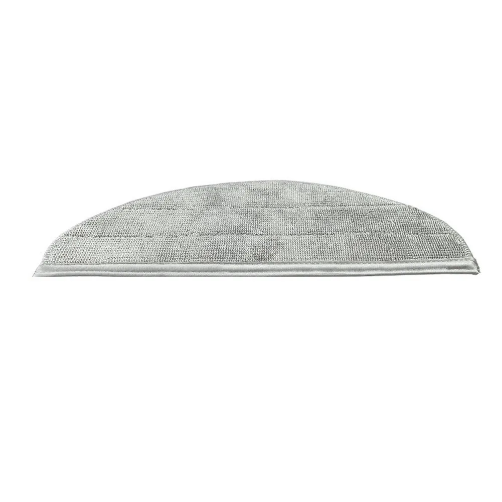Replacement Mop Pads for Cecotec For Conga 8090 Ultra and 9090 AI Robot Vacuum Cleaner Microfiber Material 4 or 10 Units