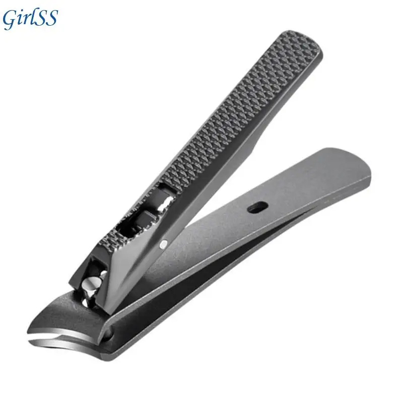 

Машинка для стрижки ногтей, резак для ногтей с наклонным изогнутым лезвием, инструмент для облегчения боли в вросших ногтях T4MB